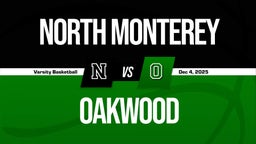 12/3 Highlights vs North Monterey