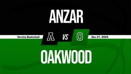 12/30 Highlights vs Anzar