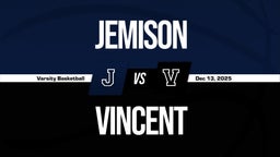 12/13 Highlights vs Jemison