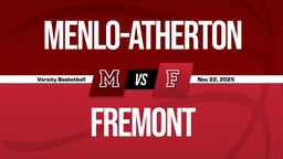 11/22 Highlights vs Menlo-Atherton