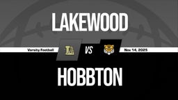 11/14 Highlights vs Lakewood