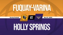 11/7 Highlights @ Holly Springs