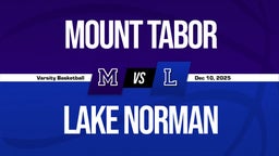 12/9 Highlights vs Mount Tabor