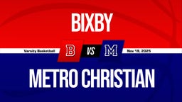11/19 Highlights vs Bixby