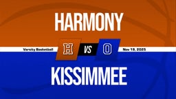 11/18 Highlights vs Harmony