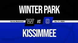 12/17 Highlights vs Winter Park