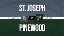 01/6 Highlights vs St. Joseph