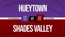 12/15 Highlights vs Hueytown