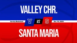 12/15 Highlights vs Valley Chr.