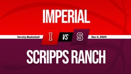 12/3 Highlights vs Imperial