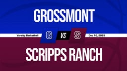 12/9 Highlights vs Grossmont