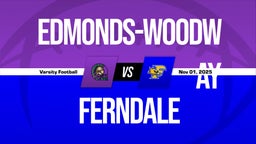 11/1 Highlights vs Edmonds-Woodway
