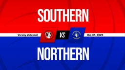 10/31 Highlights vs Southern