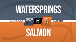 11/22 Highlights vs Watersprings