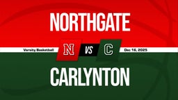 12/15 Highlights vs Northgate