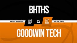 12/15 Highlights vs BHTHS