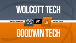 01/15 Highlights vs Wolcott Tech