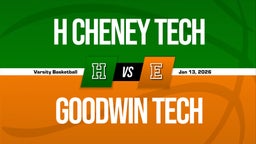 01/13 Highlights vs H Cheney Tech