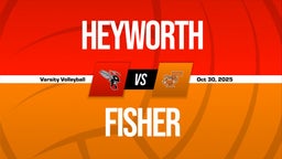 10/30 Highlights vs Heyworth