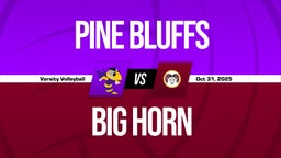 10/31 Highlights @ Big Horn