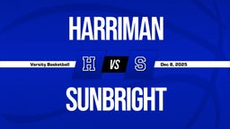 12/8 Highlights vs Harriman
