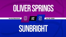 01/23 Highlights vs Oliver Springs