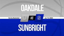 01/13 Highlights vs Oakdale