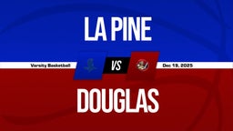 12/19 Highlights vs La Pine