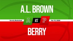 02/9 Highlights @ Berry