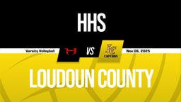 11/6 Highlights @ Loudoun County