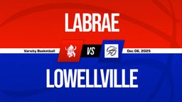 12/6 Highlights vs LaBrae