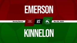 11/5 Highlights vs Emerson