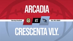 10/30 Highlights @ Crescenta Vly.