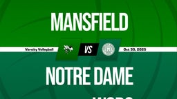 10/30 Highlights @ Notre Dame Worc
