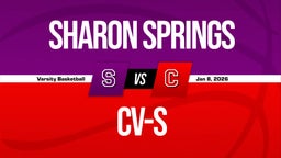01/7 Highlights vs Sharon Springs