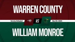 11/3 Highlights @ William Monroe
