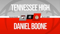 10/31 Highlights vs Tennessee High