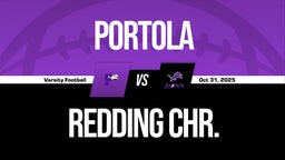 10/31 Highlights @ Redding Chr.