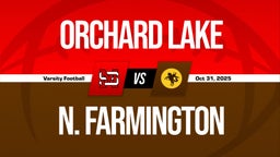 10/31 Highlights @ N. Farmington
