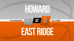 01/2 Highlights @ East Ridge