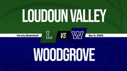 12/5 Highlights vs Loudoun Valley