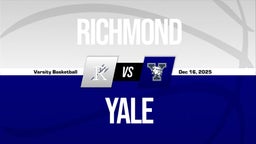 12/16 Highlights @ Yale
