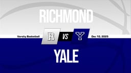 12/9 Highlights @ Yale