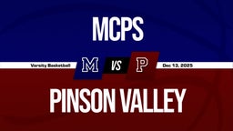 12/12 Highlights vs MCPS