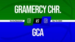 11/18 Highlights vs Gramercy Chr.