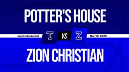 12/19 Highlights vs Potter's House