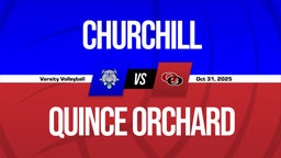 10/31 Highlights vs Churchill