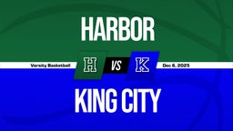12/6 Highlights vs Harbor