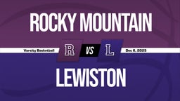 12/6 Highlights vs Rocky Mountain