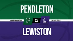 12/9 Highlights vs Pendleton
